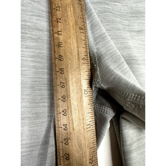 Nike Womens Cropped Leggings size Small Grey - Picture 6 of 7